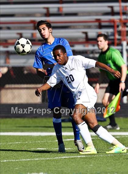Thumbnail 2 in Mansfield Summit vs. Lamar (Martin Invitational) photogallery.