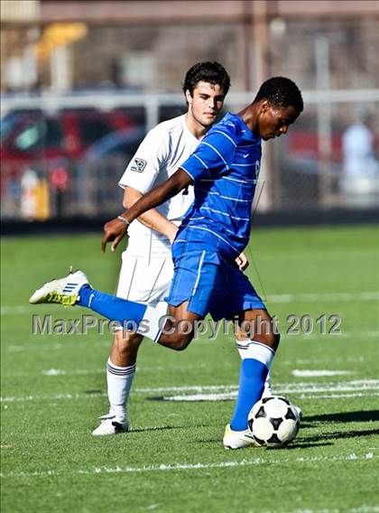 Thumbnail 3 in Mansfield Summit vs. Lamar (Martin Invitational) photogallery.