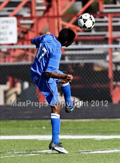 Thumbnail 1 in Mansfield Summit vs. Lamar (Martin Invitational) photogallery.