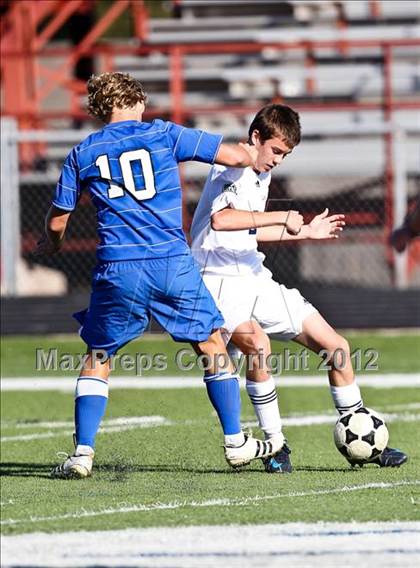 Thumbnail 2 in Mansfield Summit vs. Lamar (Martin Invitational) photogallery.