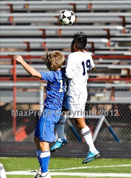 Thumbnail 1 in Mansfield Summit vs. Lamar (Martin Invitational) photogallery.