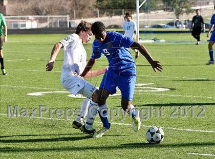 Thumbnail 3 in Mansfield Summit vs. Lamar (Martin Invitational) photogallery.