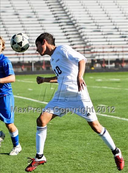 Thumbnail 3 in Mansfield Summit vs. Lamar (Martin Invitational) photogallery.