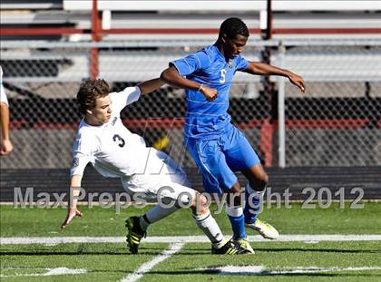 Thumbnail 2 in Mansfield Summit vs. Lamar (Martin Invitational) photogallery.