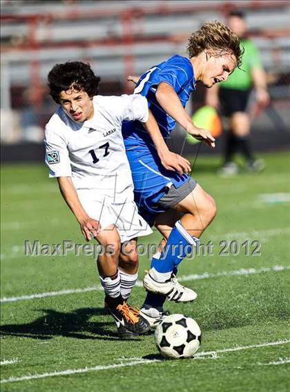 Thumbnail 1 in Mansfield Summit vs. Lamar (Martin Invitational) photogallery.