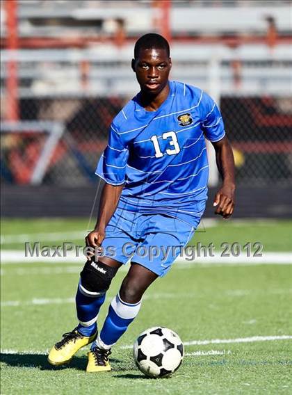 Thumbnail 3 in Mansfield Summit vs. Lamar (Martin Invitational) photogallery.