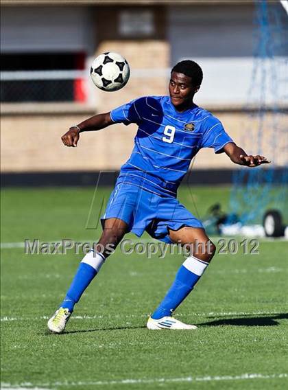 Thumbnail 2 in Mansfield Summit vs. Lamar (Martin Invitational) photogallery.