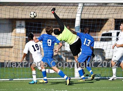 Thumbnail 3 in Mansfield Summit vs. Lamar (Martin Invitational) photogallery.