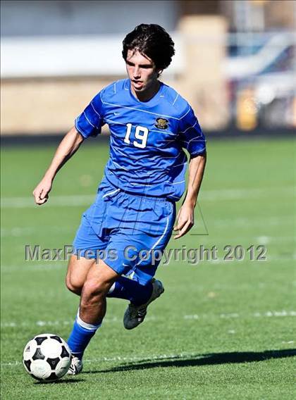 Thumbnail 2 in Mansfield Summit vs. Lamar (Martin Invitational) photogallery.