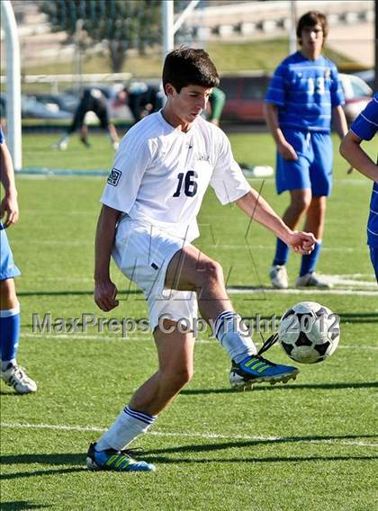 Thumbnail 2 in Mansfield Summit vs. Lamar (Martin Invitational) photogallery.