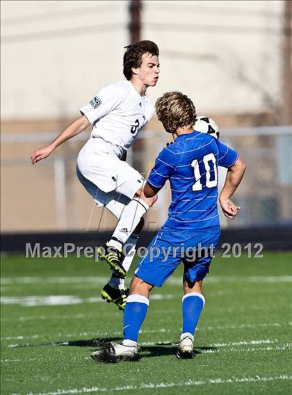 Thumbnail 3 in Mansfield Summit vs. Lamar (Martin Invitational) photogallery.