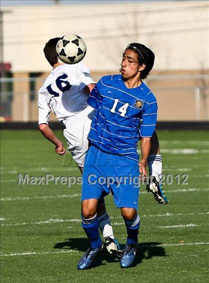 Thumbnail 1 in Mansfield Summit vs. Lamar (Martin Invitational) photogallery.
