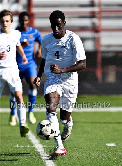Thumbnail 1 in Mansfield Summit vs. Lamar (Martin Invitational) photogallery.