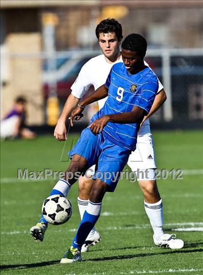 Thumbnail 2 in Mansfield Summit vs. Lamar (Martin Invitational) photogallery.