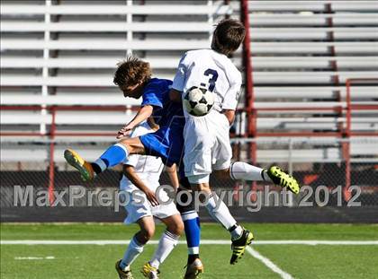 Thumbnail 1 in Mansfield Summit vs. Lamar (Martin Invitational) photogallery.