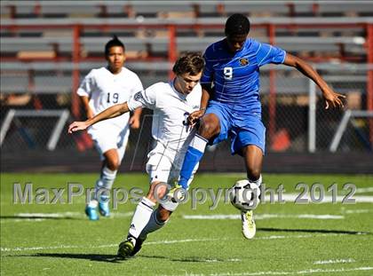 Thumbnail 2 in Mansfield Summit vs. Lamar (Martin Invitational) photogallery.