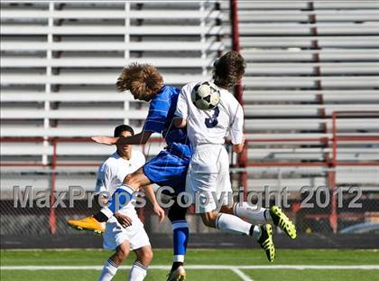 Thumbnail 3 in Mansfield Summit vs. Lamar (Martin Invitational) photogallery.