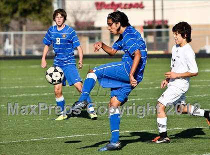 Thumbnail 3 in Mansfield Summit vs. Lamar (Martin Invitational) photogallery.