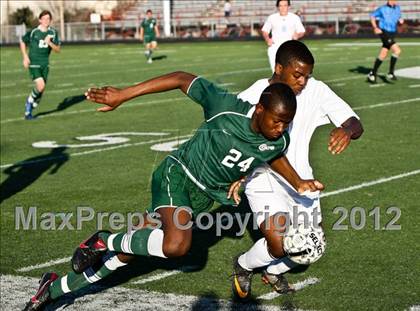 Thumbnail 2 in Mansfield Summit vs. Lamar (Martin Invitational) photogallery.