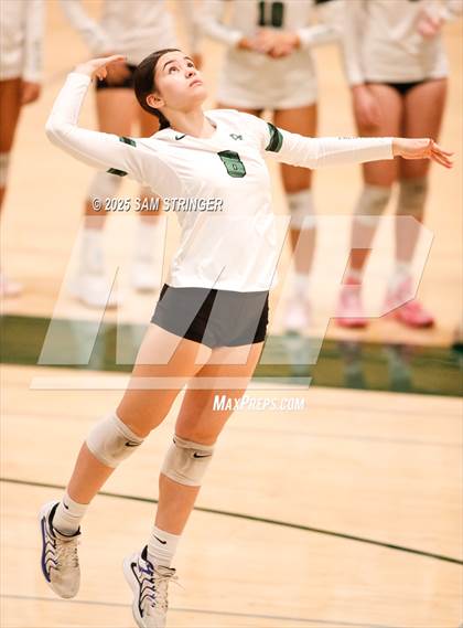 Thumbnail 2 in Clovis West @ Palo Alto (CIF State NorCal Regional D2 Semifinal) photogallery.