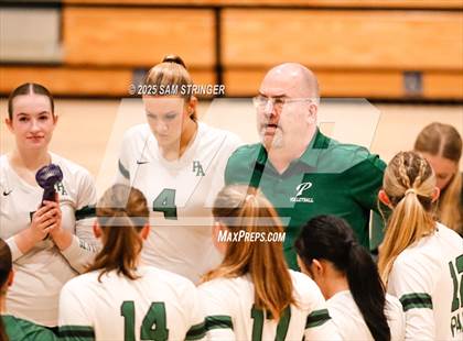 Thumbnail 2 in Clovis West @ Palo Alto (CIF State NorCal Regional D2 Semifinal) photogallery.