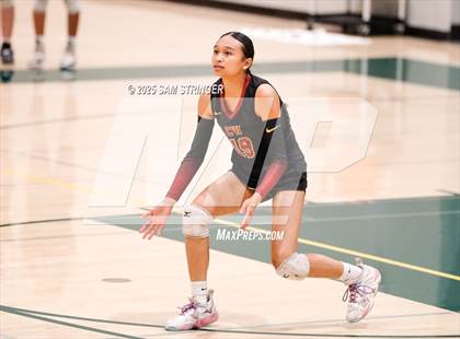 Thumbnail 3 in Clovis West @ Palo Alto (CIF State NorCal Regional D2 Semifinal) photogallery.