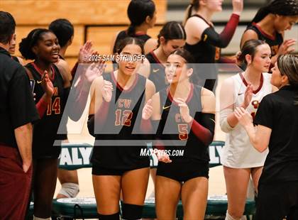 Thumbnail 2 in Clovis West @ Palo Alto (CIF State NorCal Regional D2 Semifinal) photogallery.