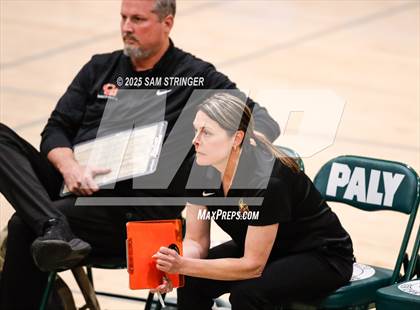 Thumbnail 2 in Clovis West @ Palo Alto (CIF State NorCal Regional D2 Semifinal) photogallery.