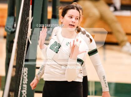 Thumbnail 1 in Clovis West @ Palo Alto (CIF State NorCal Regional D2 Semifinal) photogallery.