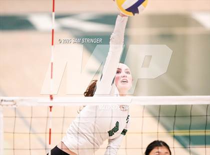 Thumbnail 3 in Clovis West @ Palo Alto (CIF State NorCal Regional D2 Semifinal) photogallery.