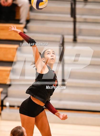 Thumbnail 1 in Clovis West @ Palo Alto (CIF State NorCal Regional D2 Semifinal) photogallery.