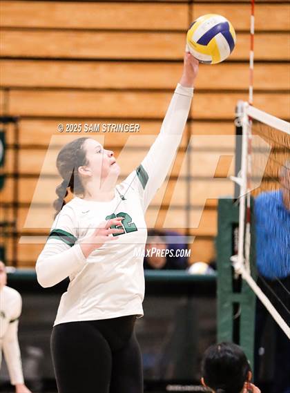 Thumbnail 2 in Clovis West @ Palo Alto (CIF State NorCal Regional D2 Semifinal) photogallery.