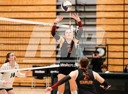 Thumbnail 1 in Clovis West @ Palo Alto (CIF State NorCal Regional D2 Semifinal) photogallery.