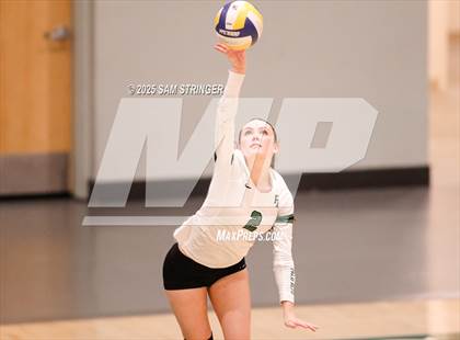 Thumbnail 2 in Clovis West @ Palo Alto (CIF State NorCal Regional D2 Semifinal) photogallery.