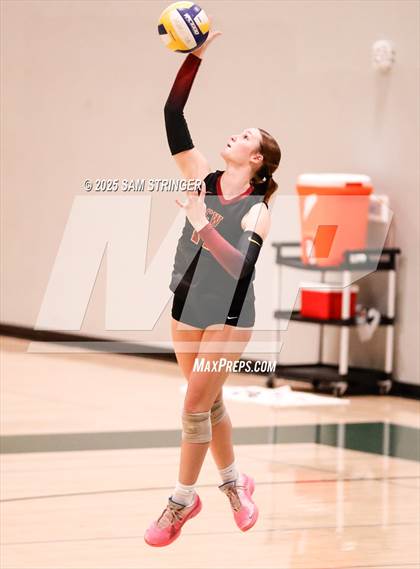 Thumbnail 3 in Clovis West @ Palo Alto (CIF State NorCal Regional D2 Semifinal) photogallery.
