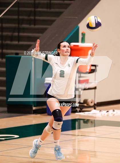 Thumbnail 2 in Clovis West @ Palo Alto (CIF State NorCal Regional D2 Semifinal) photogallery.