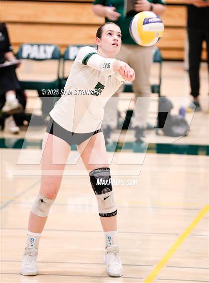 Thumbnail 1 in Clovis West @ Palo Alto (CIF State NorCal Regional D2 Semifinal) photogallery.