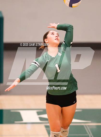 Thumbnail 1 in Clovis West @ Palo Alto (CIF State NorCal Regional D2 Semifinal) photogallery.