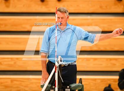 Thumbnail 3 in Clovis West @ Palo Alto (CIF State NorCal Regional D2 Semifinal) photogallery.