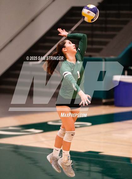 Thumbnail 1 in Clovis West @ Palo Alto (CIF State NorCal Regional D2 Semifinal) photogallery.