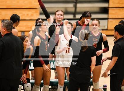 Thumbnail 1 in Clovis West @ Palo Alto (CIF State NorCal Regional D2 Semifinal) photogallery.