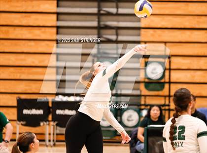 Thumbnail 1 in Clovis West @ Palo Alto (CIF State NorCal Regional D2 Semifinal) photogallery.