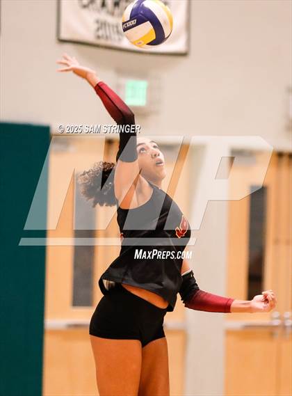 Thumbnail 1 in Clovis West @ Palo Alto (CIF State NorCal Regional D2 Semifinal) photogallery.