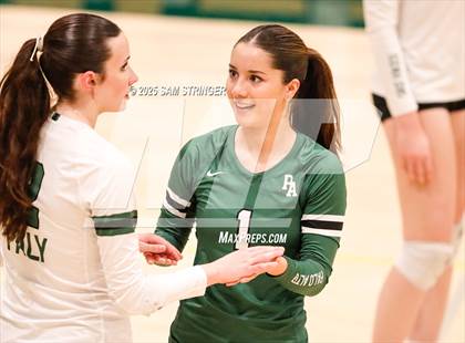 Thumbnail 1 in Clovis West @ Palo Alto (CIF State NorCal Regional D2 Semifinal) photogallery.