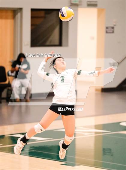 Thumbnail 3 in Clovis West @ Palo Alto (CIF State NorCal Regional D2 Semifinal) photogallery.