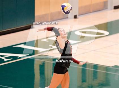 Thumbnail 2 in Clovis West @ Palo Alto (CIF State NorCal Regional D2 Semifinal) photogallery.