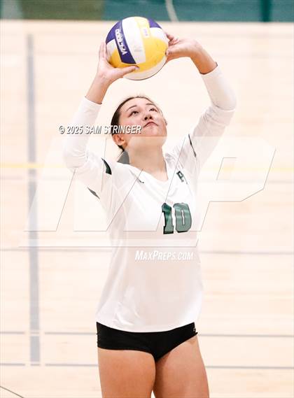 Thumbnail 3 in Clovis West @ Palo Alto (CIF State NorCal Regional D2 Semifinal) photogallery.