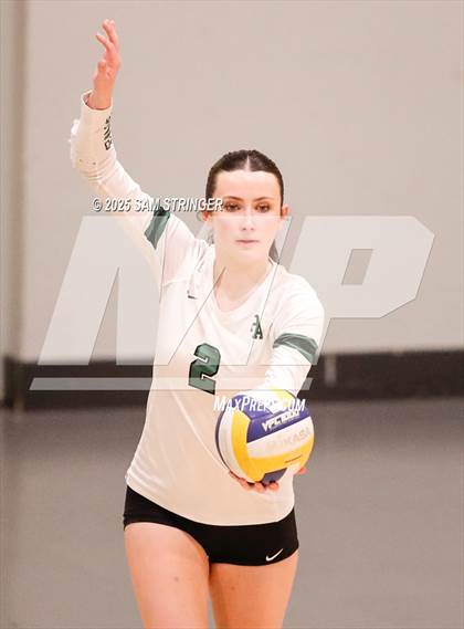 Thumbnail 1 in Clovis West @ Palo Alto (CIF State NorCal Regional D2 Semifinal) photogallery.