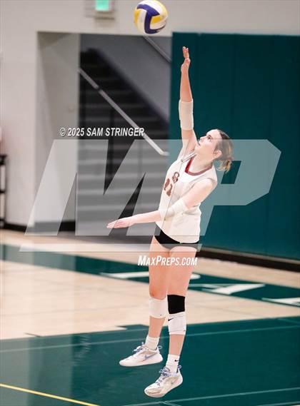 Thumbnail 2 in Clovis West @ Palo Alto (CIF State NorCal Regional D2 Semifinal) photogallery.