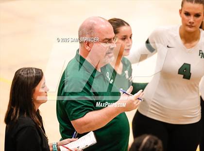 Thumbnail 1 in Clovis West @ Palo Alto (CIF State NorCal Regional D2 Semifinal) photogallery.